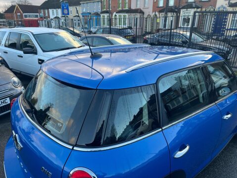 Mini Countryman 1.6 One Euro 6 (s/s) 5dr 14