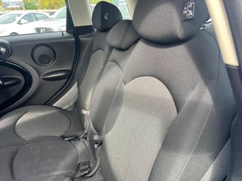 Mini Countryman 1.6 One Euro 6 (s/s) 5dr 17