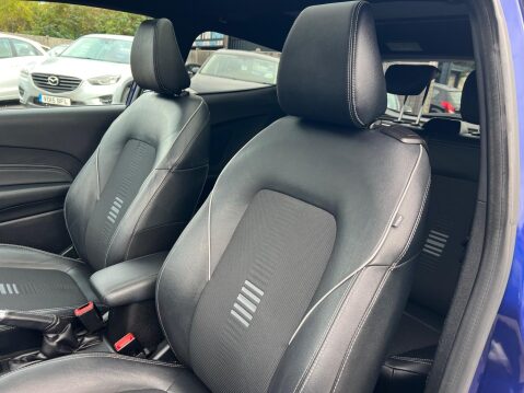 Ford Fiesta 1.0T EcoBoost ST-Line X Euro 6 (s/s) 3dr 27