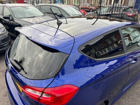 Ford Fiesta 1.0T EcoBoost ST-Line X Euro 6 (s/s) 3dr 16