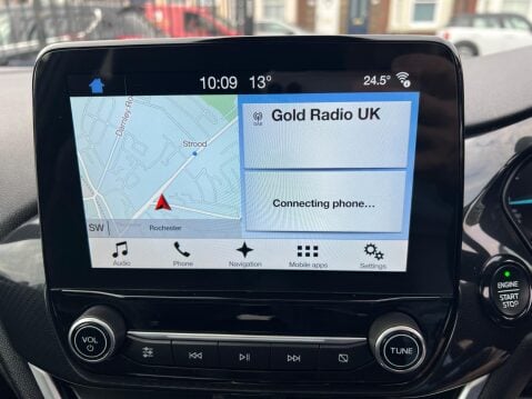 Ford Fiesta 1.0T EcoBoost ST-Line X Euro 6 (s/s) 3dr 35