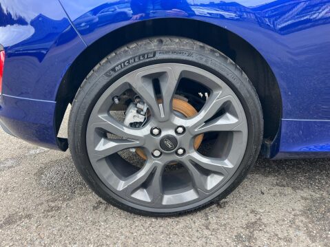 Ford Fiesta 1.0T EcoBoost ST-Line X Euro 6 (s/s) 3dr 18