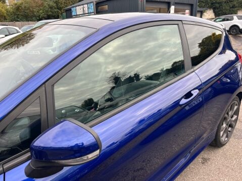 Ford Fiesta 1.0T EcoBoost ST-Line X Euro 6 (s/s) 3dr 15