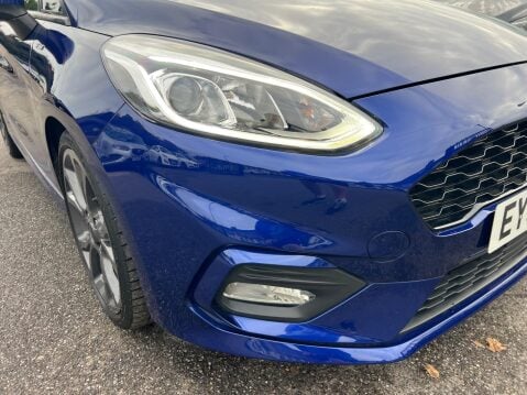 Ford Fiesta 1.0T EcoBoost ST-Line X Euro 6 (s/s) 3dr 13