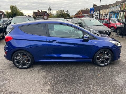 Ford Fiesta 1.0T EcoBoost ST-Line X Euro 6 (s/s) 3dr 7