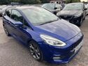 Ford Fiesta 1.0T EcoBoost ST-Line X Euro 6 (s/s) 3dr