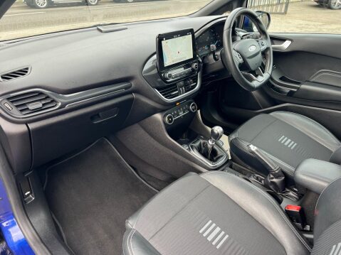 Ford Fiesta 1.0T EcoBoost ST-Line X Euro 6 (s/s) 3dr 24