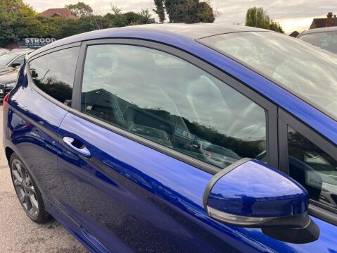 Ford Fiesta 1.0T EcoBoost ST-Line X Euro 6 (s/s) 3dr 14