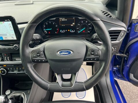 Ford Fiesta 1.0T EcoBoost ST-Line X Euro 6 (s/s) 3dr 20