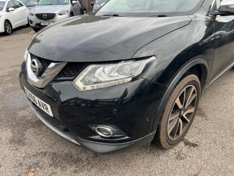 Nissan X-Trail 1.6 DIG-T Tekna Euro 6 (s/s) 5dr 10