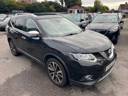 Nissan X-Trail 1.6 DIG-T Tekna Euro 6 (s/s) 5dr