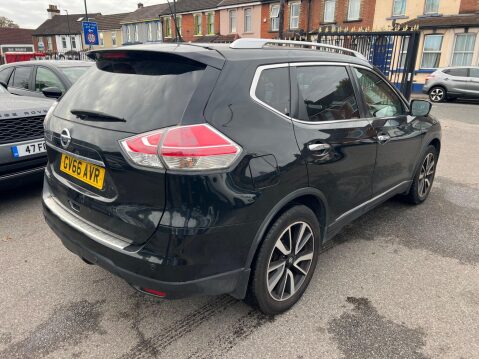 Nissan X-Trail 1.6 DIG-T Tekna Euro 6 (s/s) 5dr 6