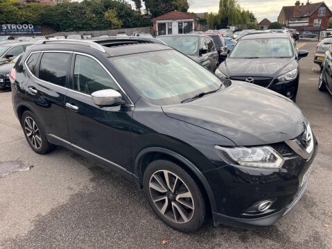 Nissan X-Trail 1.6 DIG-T Tekna Euro 6 (s/s) 5dr 8