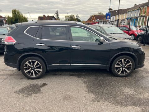 Nissan X-Trail 1.6 DIG-T Tekna Euro 6 (s/s) 5dr 7