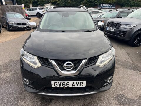 Nissan X-Trail 1.6 DIG-T Tekna Euro 6 (s/s) 5dr 2