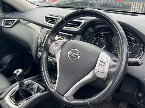Nissan X-Trail 1.6 DIG-T Tekna Euro 6 (s/s) 5dr 11