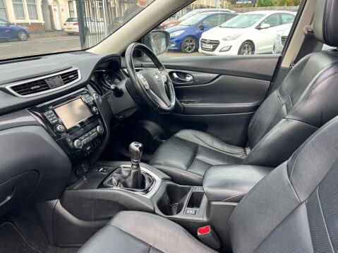 Nissan X-Trail 1.6 DIG-T Tekna Euro 6 (s/s) 5dr 12