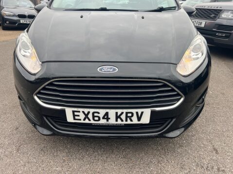 Ford Fiesta 1.0T EcoBoost Zetec Euro 5 (s/s) 3dr 9