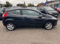 Ford Fiesta 1.0T EcoBoost Zetec Euro 5 (s/s) 3dr 7