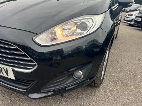 Ford Fiesta 1.0T EcoBoost Zetec Euro 5 (s/s) 3dr 11