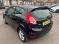 Ford Fiesta 1.0T EcoBoost Zetec Euro 5 (s/s) 3dr 4