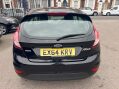 Ford Fiesta 1.0T EcoBoost Zetec Euro 5 (s/s) 3dr 5