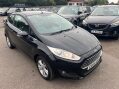 Ford Fiesta 1.0T EcoBoost Zetec Euro 5 (s/s) 3dr 1