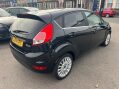 Ford Fiesta 1.0T EcoBoost Titanium Euro 5 (s/s) 5dr 6