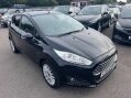 Ford Fiesta 1.0T EcoBoost Titanium Euro 5 (s/s) 5dr 1