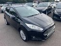 Ford Fiesta 1.0T EcoBoost Titanium Euro 5 (s/s) 5dr