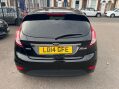 Ford Fiesta 1.0T EcoBoost Titanium Euro 5 (s/s) 5dr 5