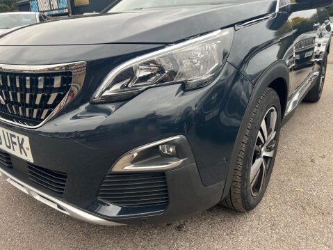 Peugeot 3008 1.2 PureTech Allure Euro 6 (s/s) 5dr 9