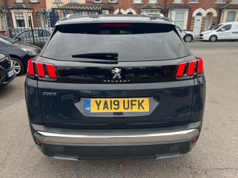 Peugeot 3008 1.2 PureTech Allure Euro 6 (s/s) 5dr 5