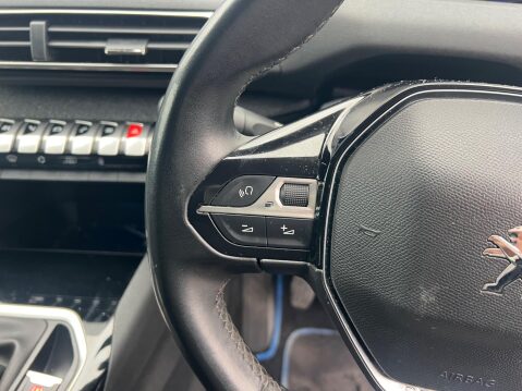 Peugeot 3008 1.2 PureTech Allure Euro 6 (s/s) 5dr 16