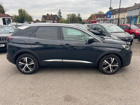 Peugeot 3008 1.2 PureTech Allure Euro 6 (s/s) 5dr 7