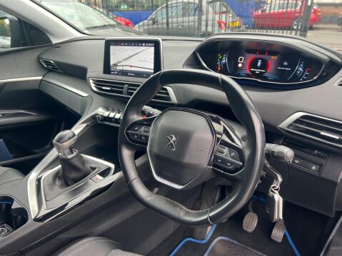 Peugeot 3008 1.2 PureTech Allure Euro 6 (s/s) 5dr 14