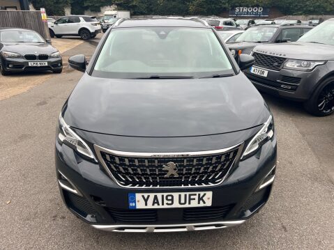 Peugeot 3008 1.2 PureTech Allure Euro 6 (s/s) 5dr 2