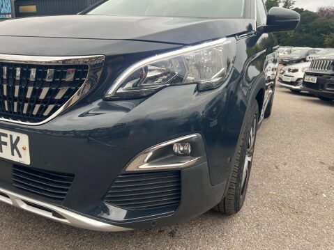 Peugeot 3008 1.2 PureTech Allure Euro 6 (s/s) 5dr 10
