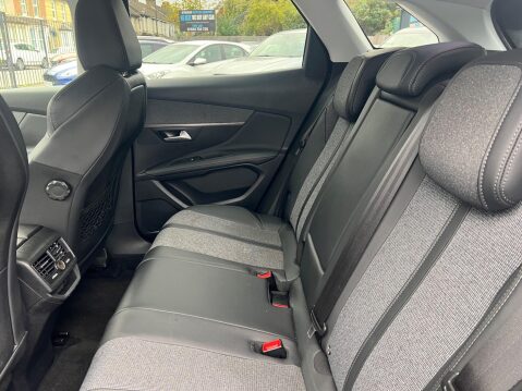 Peugeot 3008 1.2 PureTech Allure Euro 6 (s/s) 5dr 24