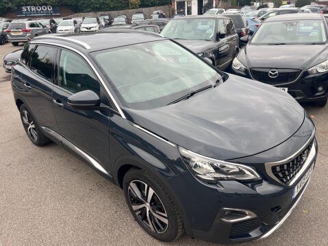 Peugeot 3008 1.2 PureTech Allure Euro 6 (s/s) 5dr 8