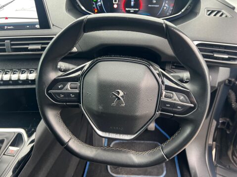 Peugeot 3008 1.2 PureTech Allure Euro 6 (s/s) 5dr 15