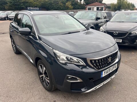Peugeot 3008 1.2 PureTech Allure Euro 6 (s/s) 5dr 1