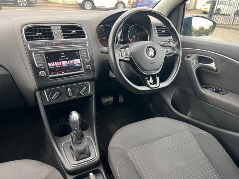 Volkswagen Polo 1.2 TSI BlueMotion Tech Match DSG Euro 6 (s/s) 5dr 18