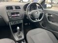 Volkswagen Polo 1.2 TSI BlueMotion Tech Match DSG Euro 6 (s/s) 5dr 18