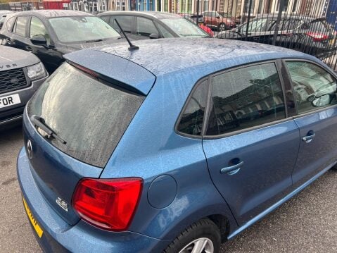 Volkswagen Polo 1.2 TSI BlueMotion Tech Match DSG Euro 6 (s/s) 5dr 13