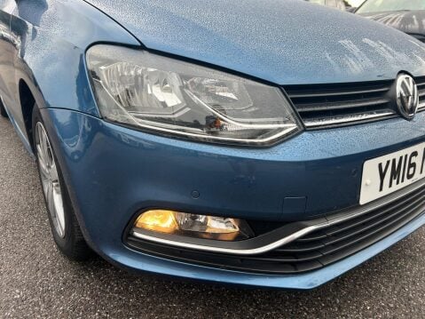 Volkswagen Polo 1.2 TSI BlueMotion Tech Match DSG Euro 6 (s/s) 5dr 12