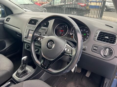Volkswagen Polo 1.2 TSI BlueMotion Tech Match DSG Euro 6 (s/s) 5dr 15