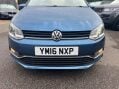 Volkswagen Polo 1.2 TSI BlueMotion Tech Match DSG Euro 6 (s/s) 5dr 8
