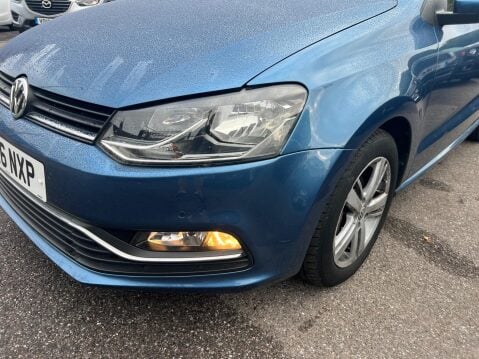 Volkswagen Polo 1.2 TSI BlueMotion Tech Match DSG Euro 6 (s/s) 5dr 9