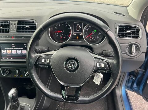 Volkswagen Polo 1.2 TSI BlueMotion Tech Match DSG Euro 6 (s/s) 5dr 25